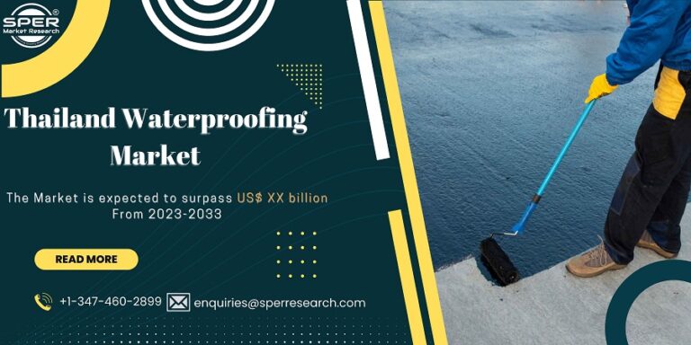 Thailand Waterproofing Market Growth Forecast