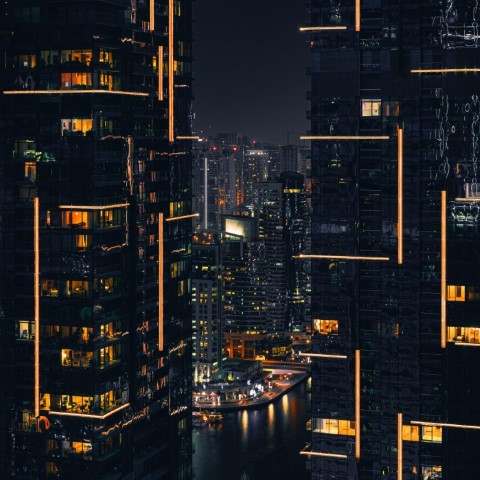 Digital analytics dashboard and insights