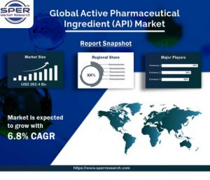 Active Pharmaceutical Ingredient (API) Market
