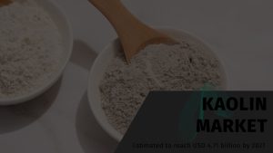 Kaolin Market