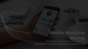 Mobile Analytics Market