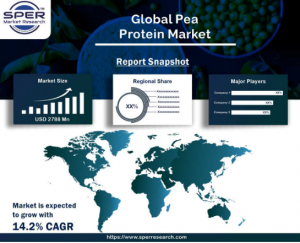 Pea Protein Market