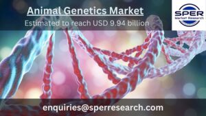 Animal Genetics Market
