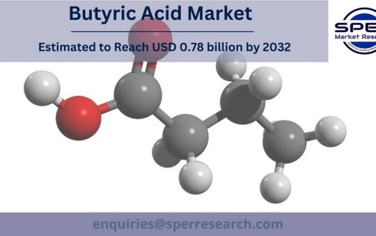 Butyric Acid Market