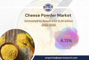 Cheese Powder Market