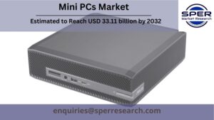 Mini PCs Market size