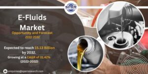 E-Fluids Market