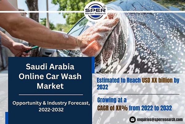 Saudi Arabia Online Car Wash Market