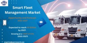 Smart Fleet Management Market