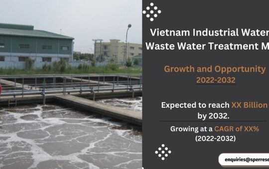 Vietnam Industrial Water and Waste Water Treatment Market