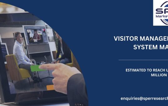 Visitor Management System Market