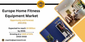 Europe Home Fitness Equipment Market