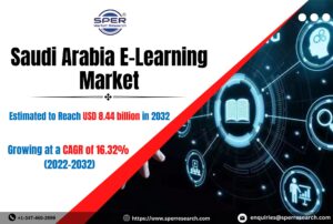 KSA E-Learning Market Revenue