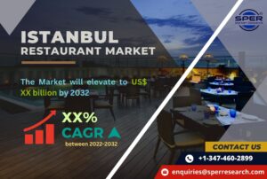 Istanbul Restaurant Market