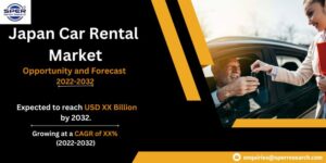Japan Car Rental Market