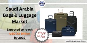 Saudi Arabia Bags & Luggage Market
