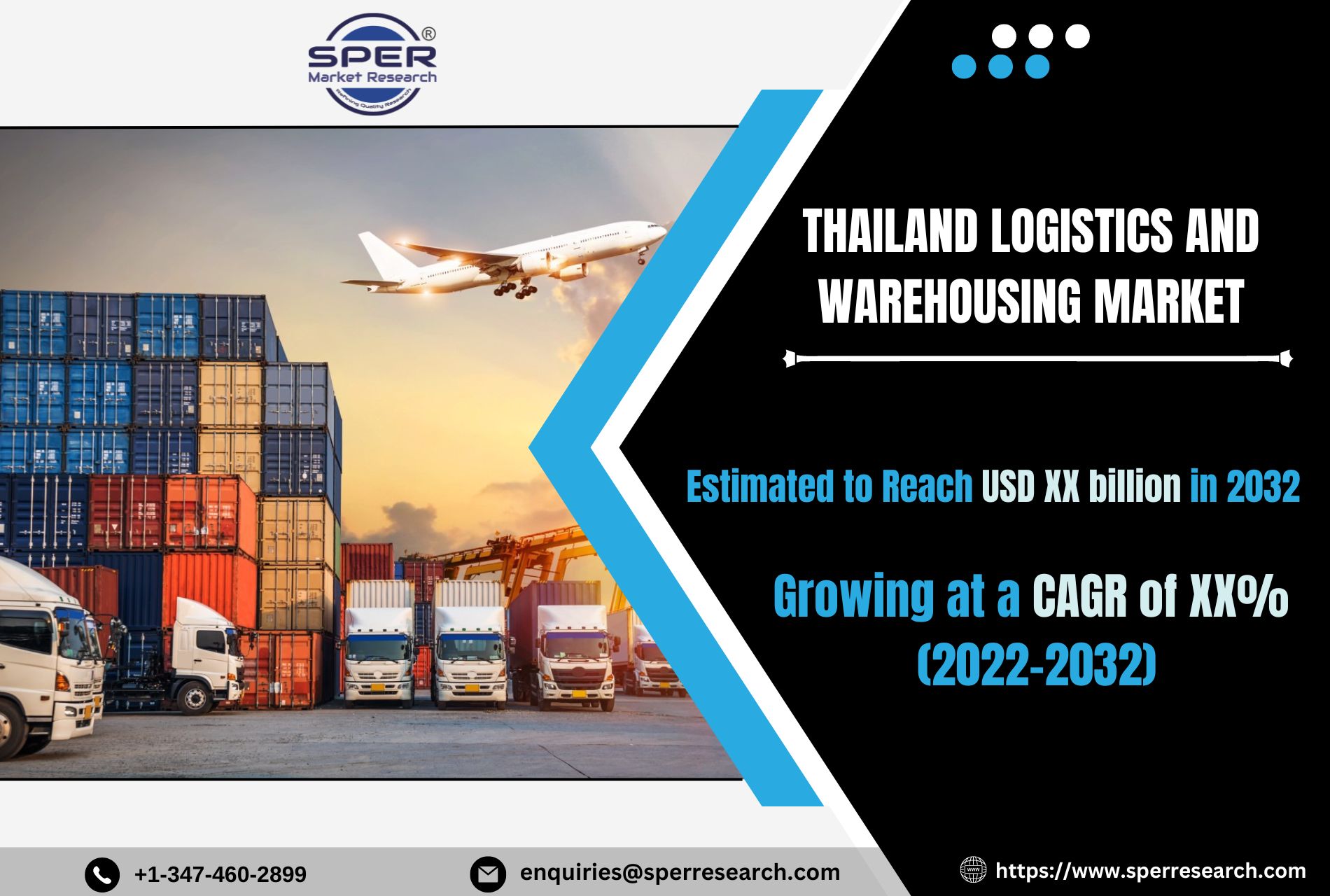 Thailand Logistics And Warehousing Market Share, Size, Growth, Forecast ...