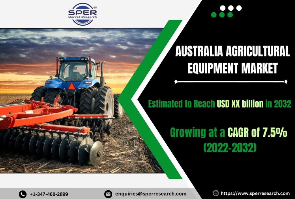 Australia Agricultural Equipment Market