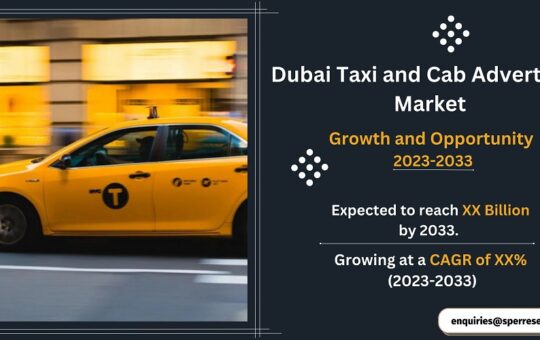 Dubai Taxi and Cab Advertising Market