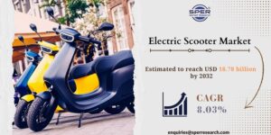 Electric Scooter Market
