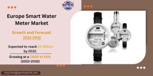 Europe Smart Water Meter Market Size