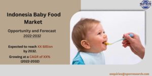 Indonesia Baby Food Market Size