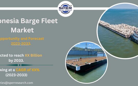 Indonesia Barge Fleet Market