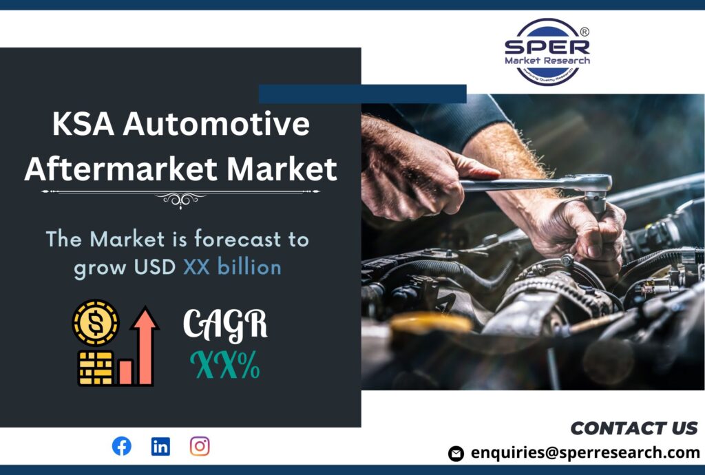 KSA Automotive Aftermarket Market