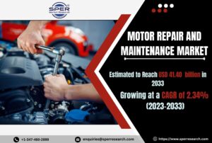 Motor Repair and Maintenance Market