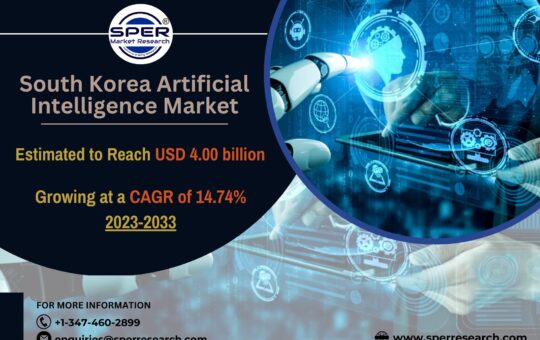 South Korea Artificial Intelligence Market