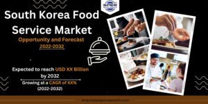 South Korea Food Service Market