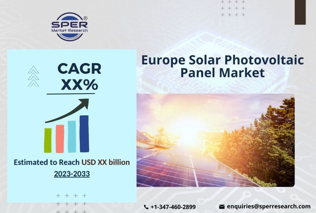 Europe Solar Photovoltaic Panel Market