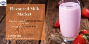 Flavoured Milk Market