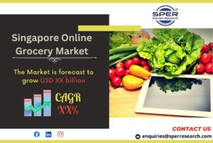 Singapore Online Grocery Market