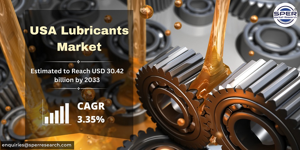 USA Lubricants Market