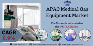 Asia Pacific Medical Gas Equipment Market