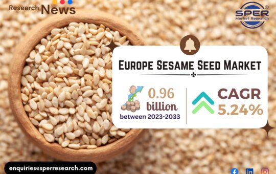 Europe Sesame Seed Market