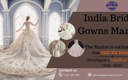 India Bridal Gowns Market