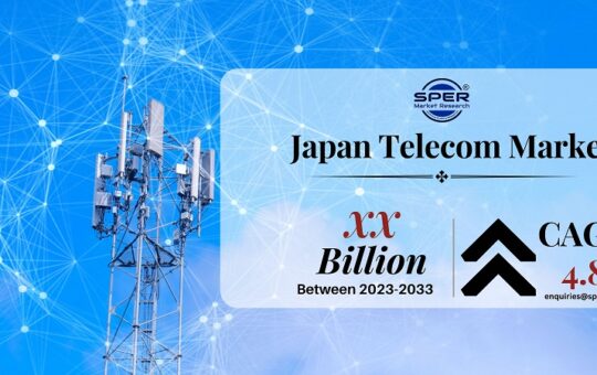 Japan Telecom Market