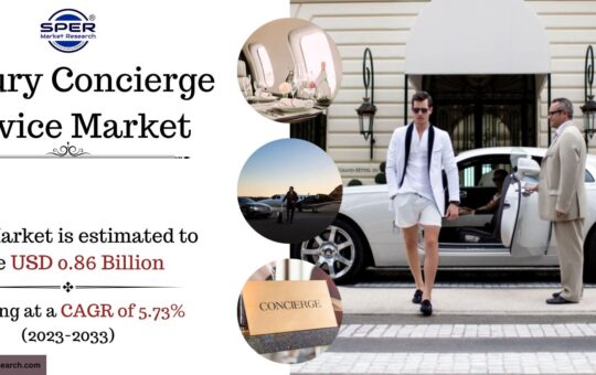 Luxury Concierge Service Market