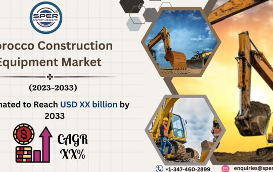 Morocco Construction Equipment Market