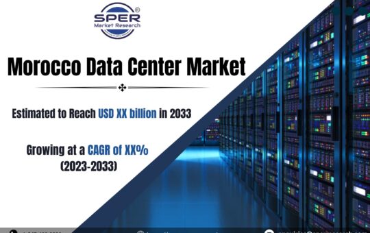 Morocco Data Center Market