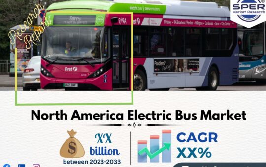 North America Electric Bus Market