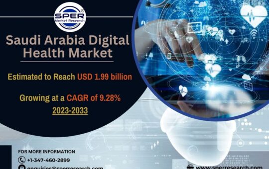 Saudi Arabia Digital Health Market