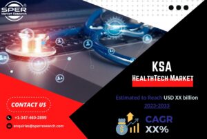 Saudi Arabia HealthTech Market