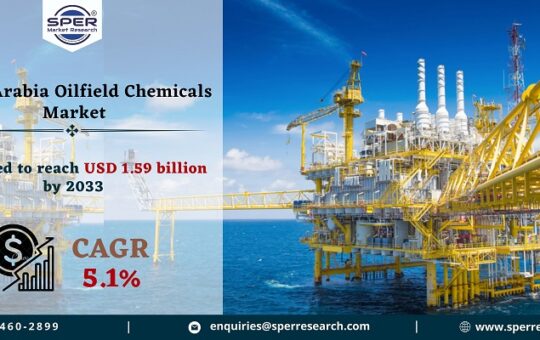 Saudi-Arabia-Oilfield-Chemicals-Market