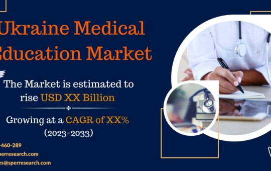 Ukraine Medical Education Market