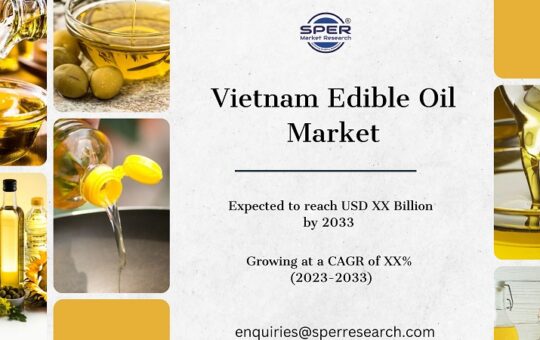 Vietnam Edible Oil Market