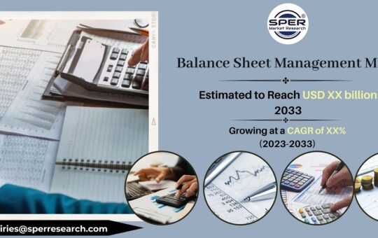 Balance Sheet Management