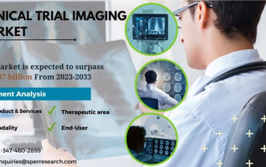 Clinical Trial Imaging Market